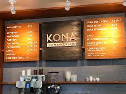 The kona coffee purveyors