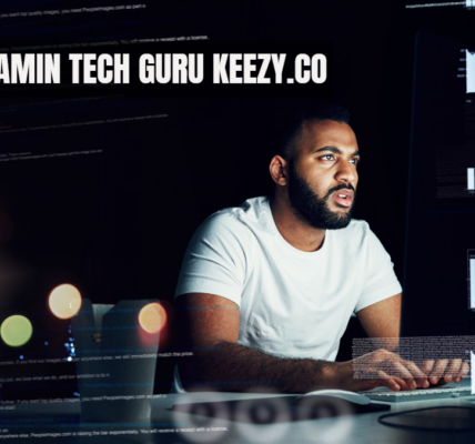 Tech Guru of Keezy.