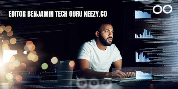 Tech Guru of Keezy.