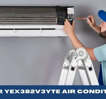 repair yex382v3yte air conditioner