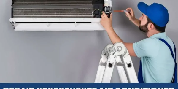 repair yex382v3yte air conditioner